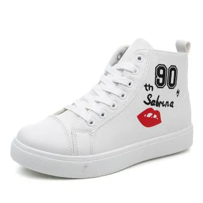 Women's Casual Heavy-bottomed Shoes Acne Studios Sneakers