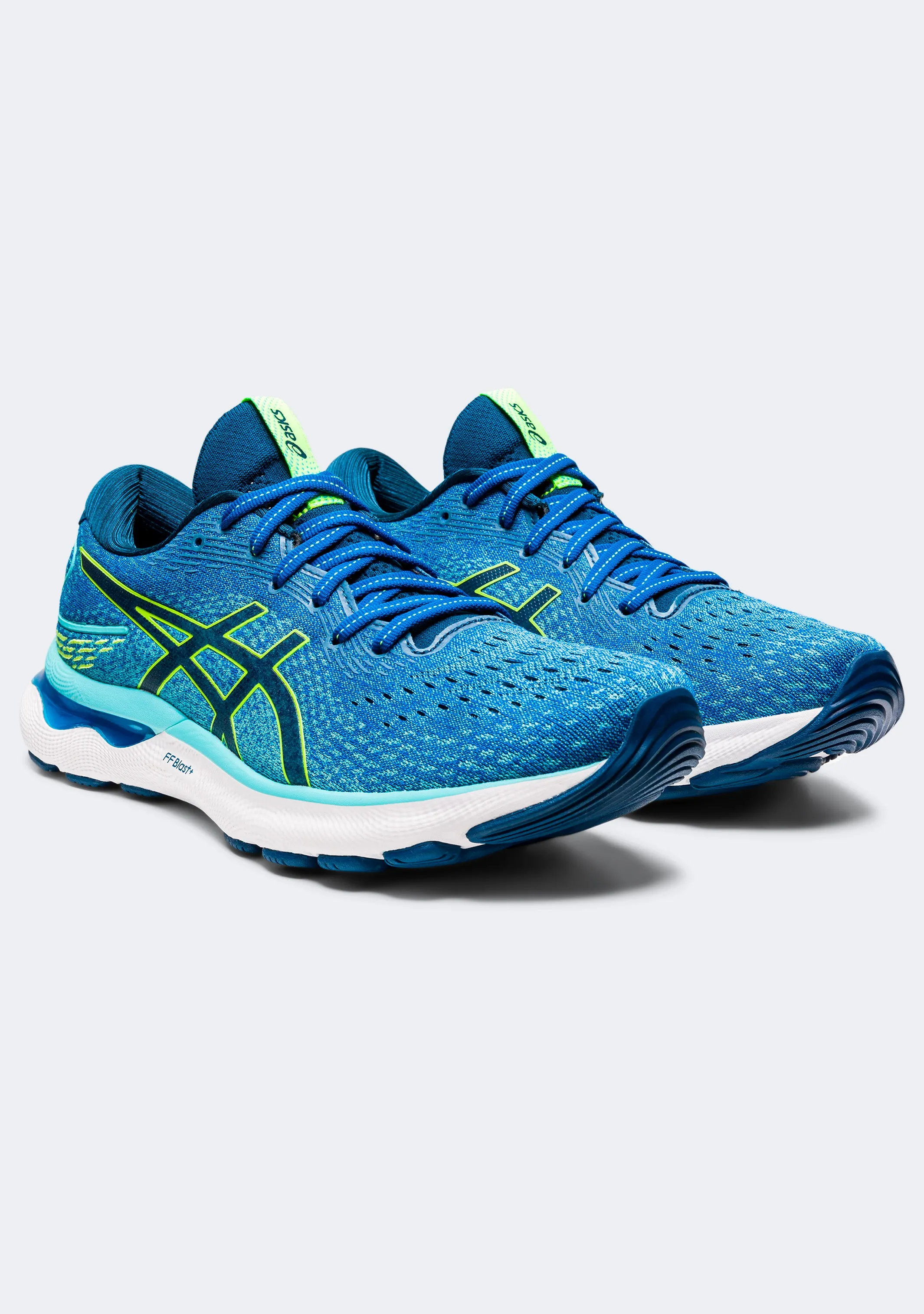 Asics Running Shoes Duomax Asics Men's Gel Nimbus 24