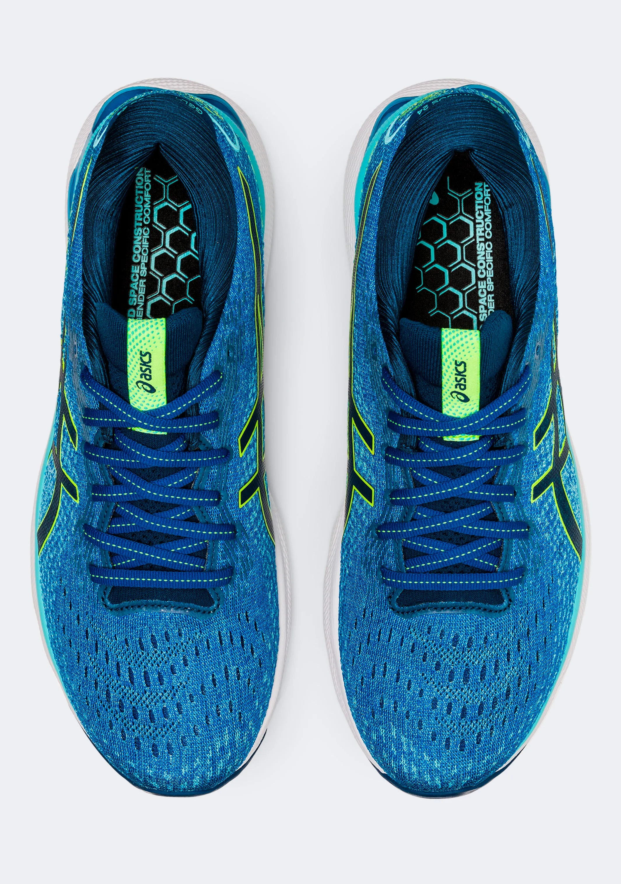 Asics Men's Gel Nimbus 24 Asics Grass Tennis Shoes