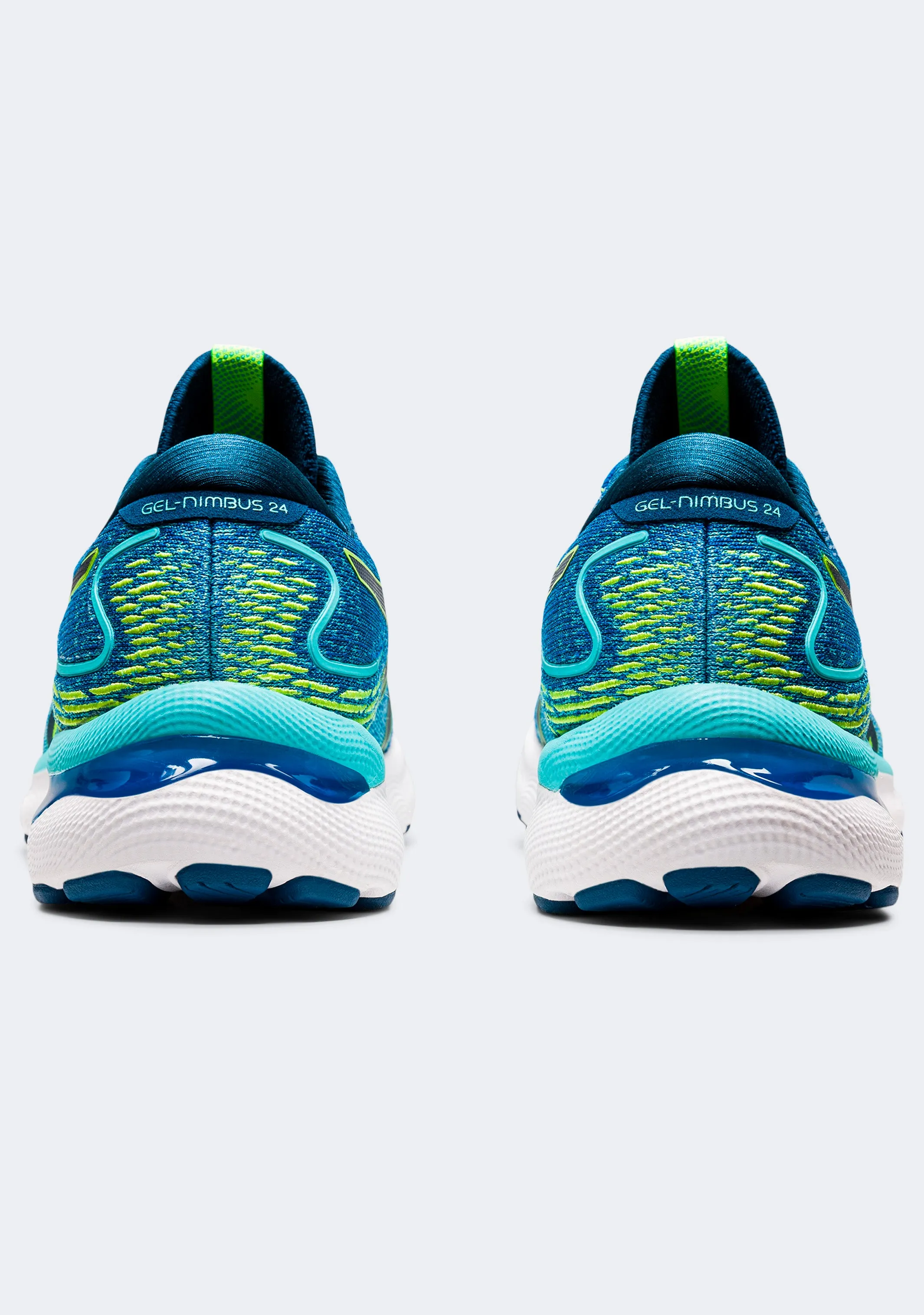 Asics Men's Gel Nimbus 24 Asics Sole Running Shoes