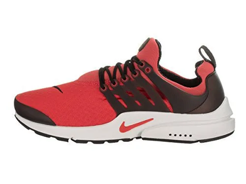 Asics Shoe Width Size Chart Nike Men's Air Presto Essential Track Red/Track Red/Black Running Shoe 9 Men US