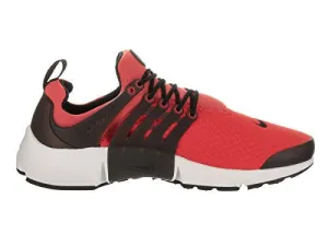 Nike Men's Air Presto Essential Track Red/Track Red/Black Running Shoe 9 Men US Asics Novablast 5 Fast Running Shoes