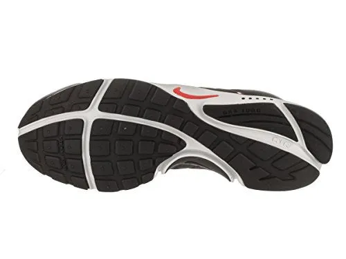 Matteo Berrettini Asics Shoes Nike Men's Air Presto Essential Track Red/Track Red/Black Running Shoe 9 Men US