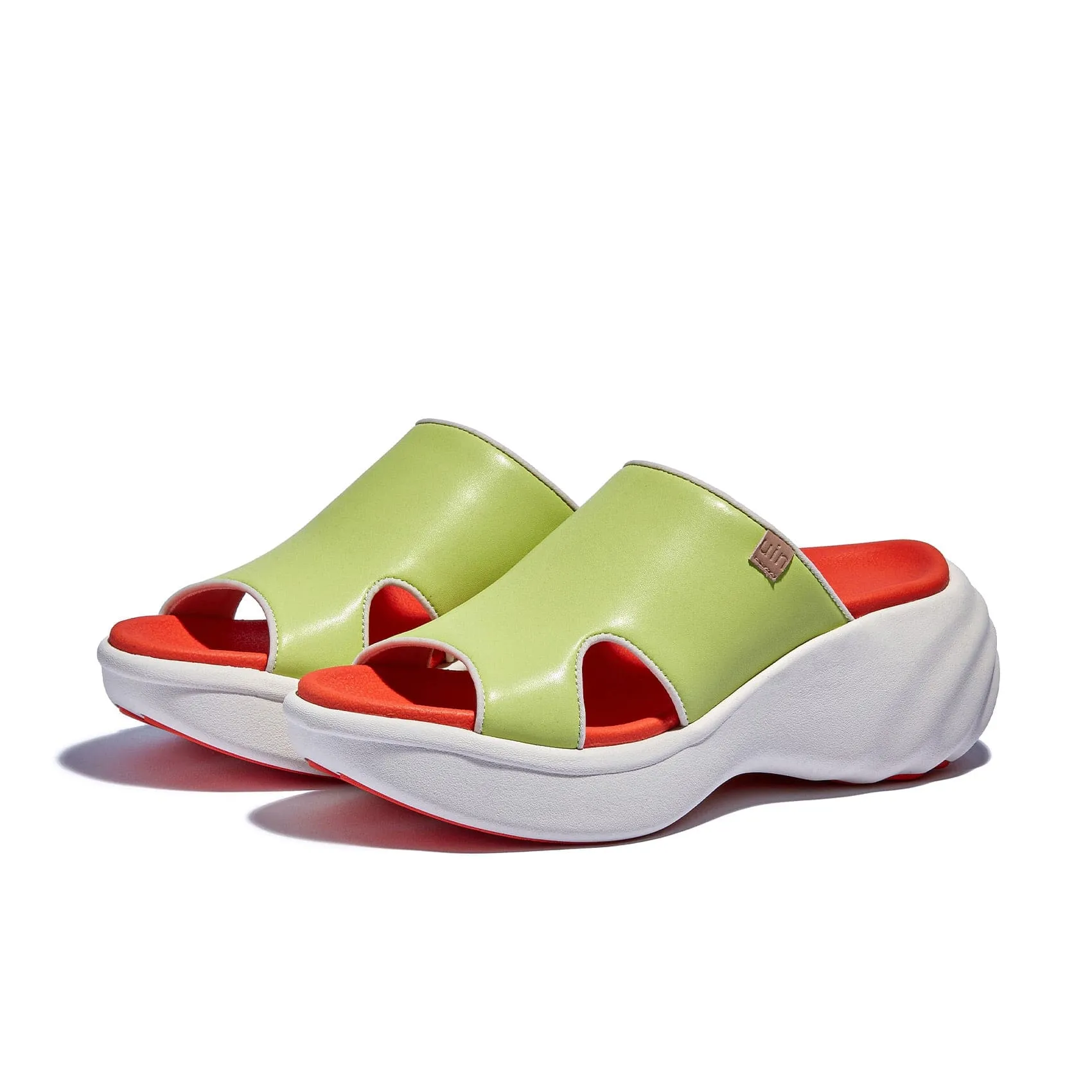 Daiquiri Green Sitges III Women Shop Deals On Slip On Shoes