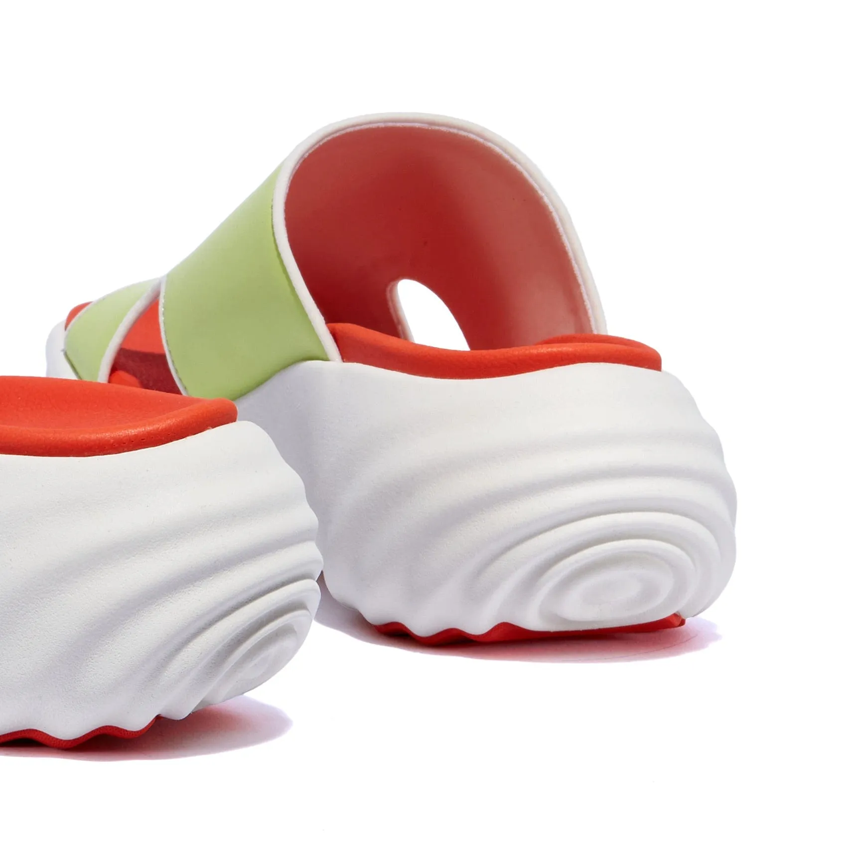 Slip On Loafer Dress Daiquiri Green Sitges III Women