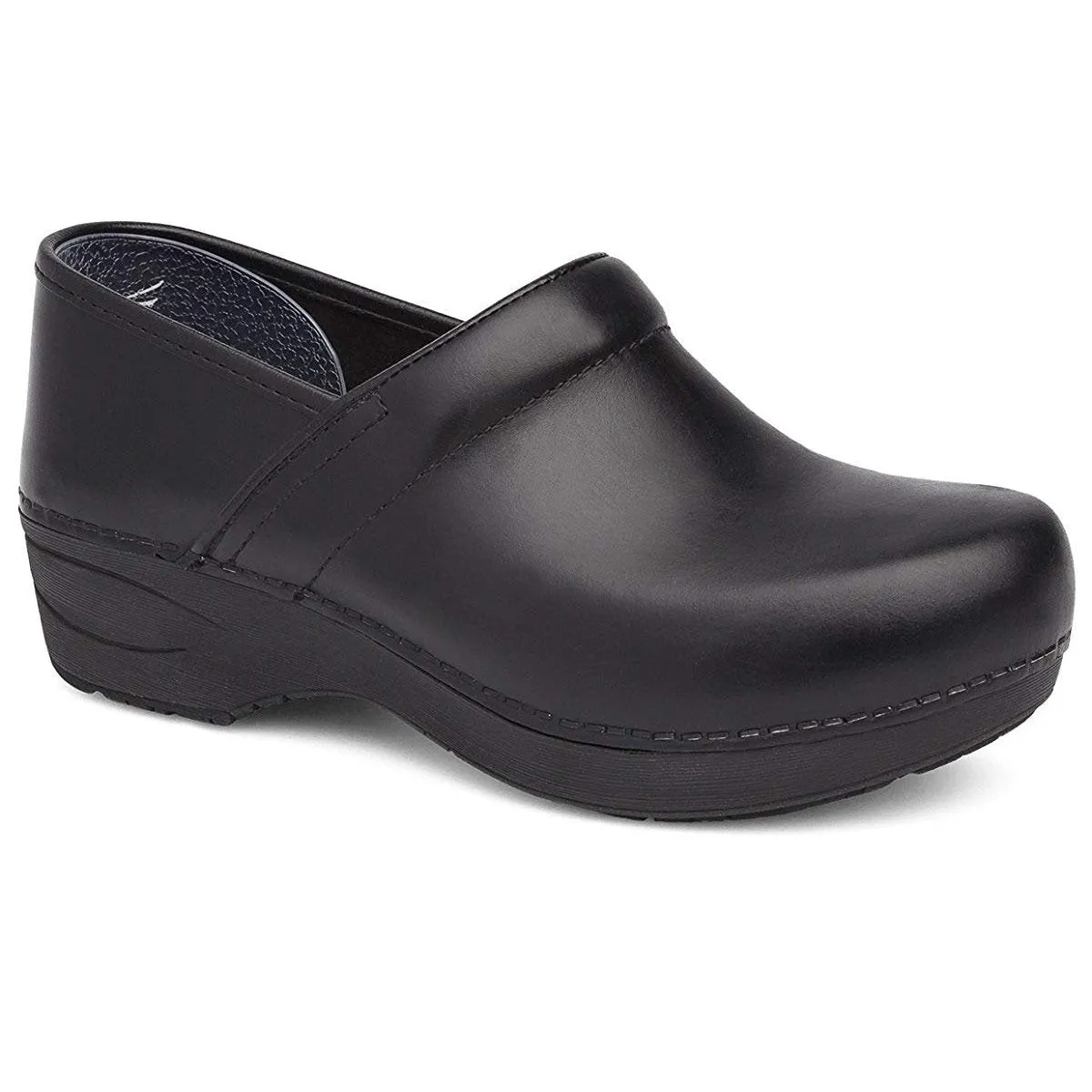 Marshall Work Boots Dansko Women's Professional XP 2.0 - Black Pull Up