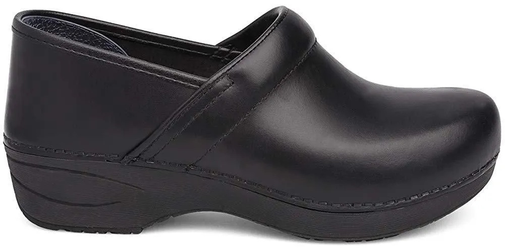 Good Work Boots Reddit Dansko Women's Professional XP 2.0 - Black Pull Up