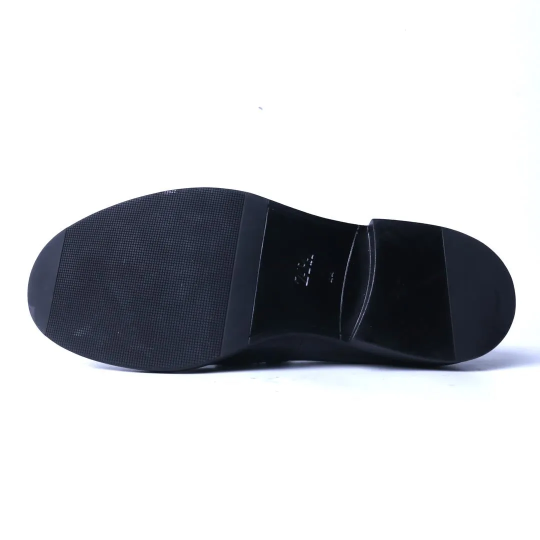 Leather Loafers Women ZARA. .