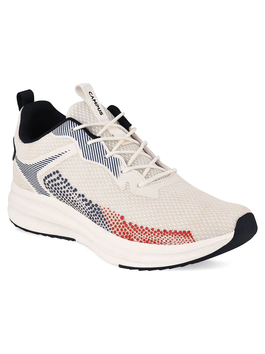 Good Neutral Running Shoes DAPPER White Men's Running Shoes
