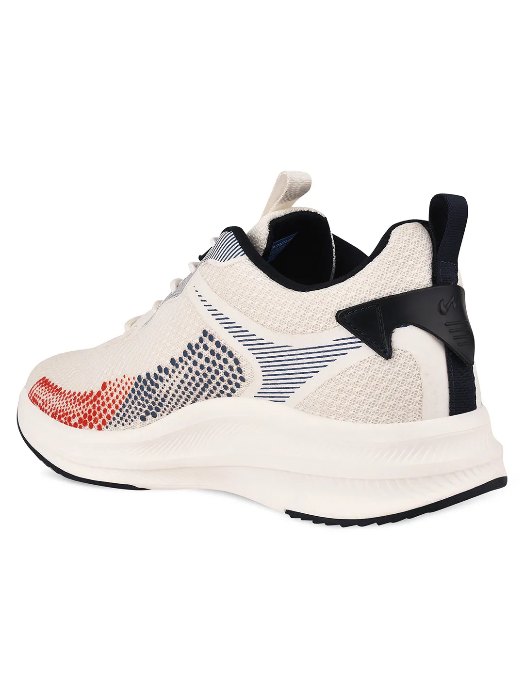 Running Shoes Ranking DAPPER White Men's Running Shoes