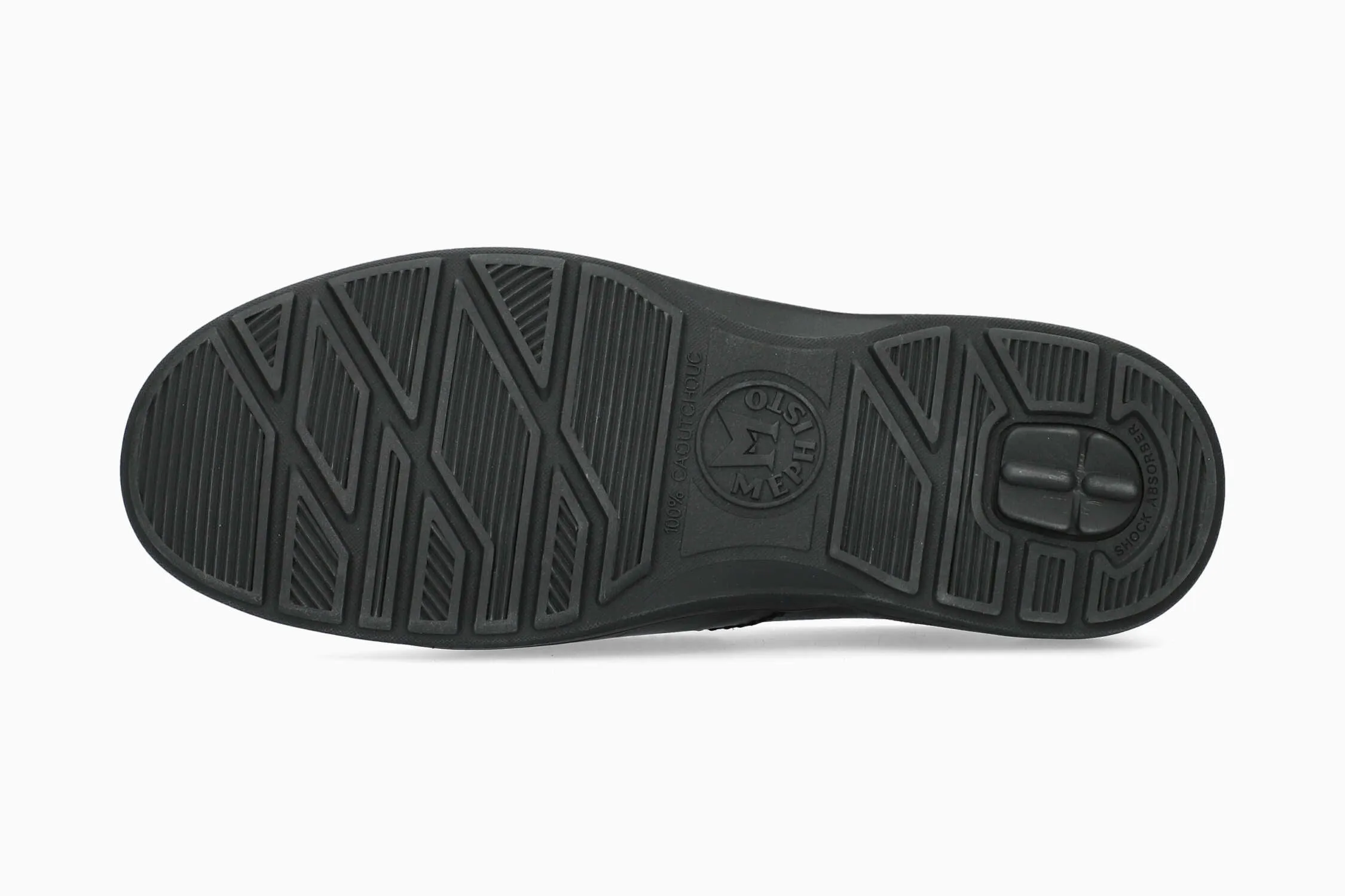 Slip On Running Davy - Black