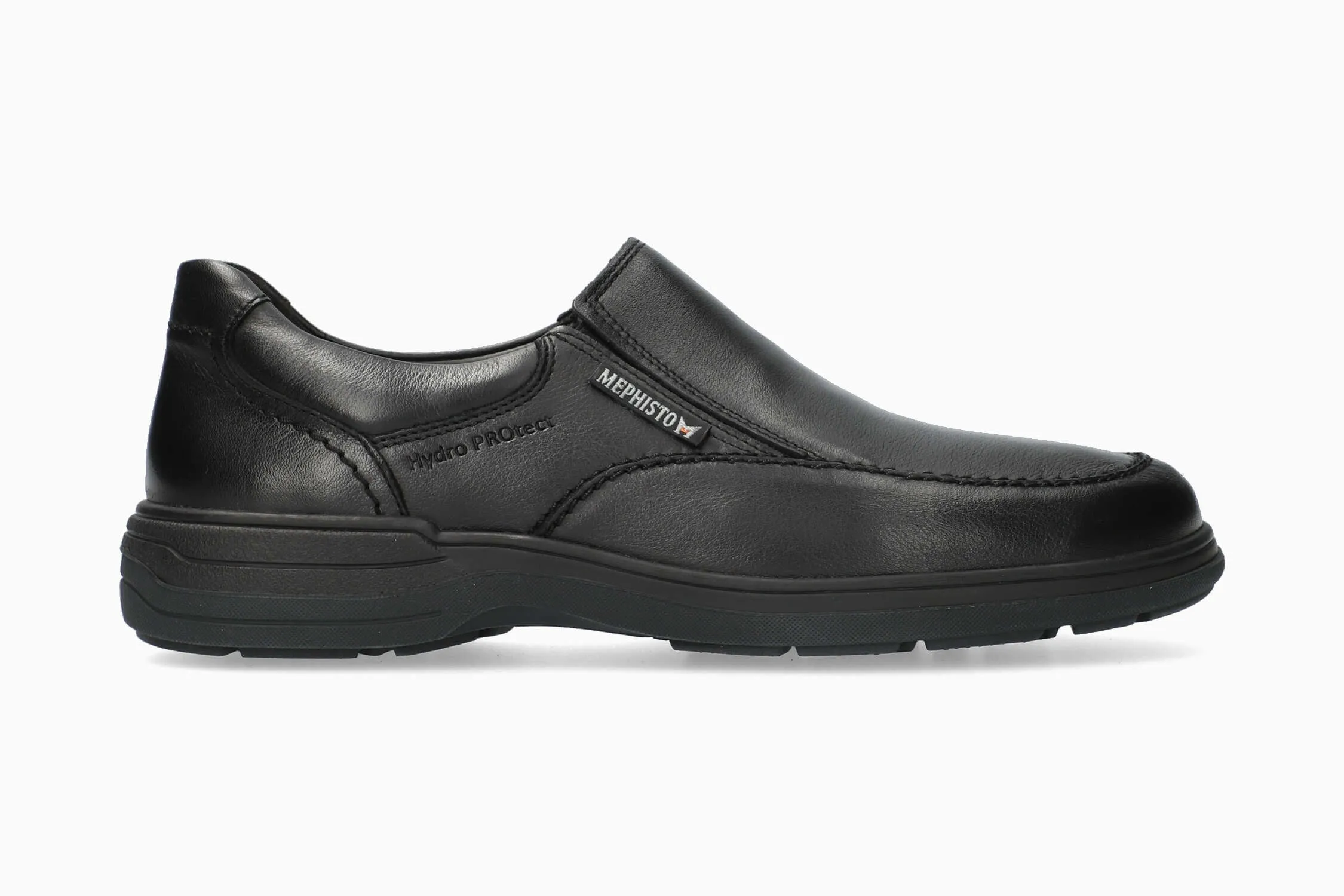 Davy - Black Slip On Top