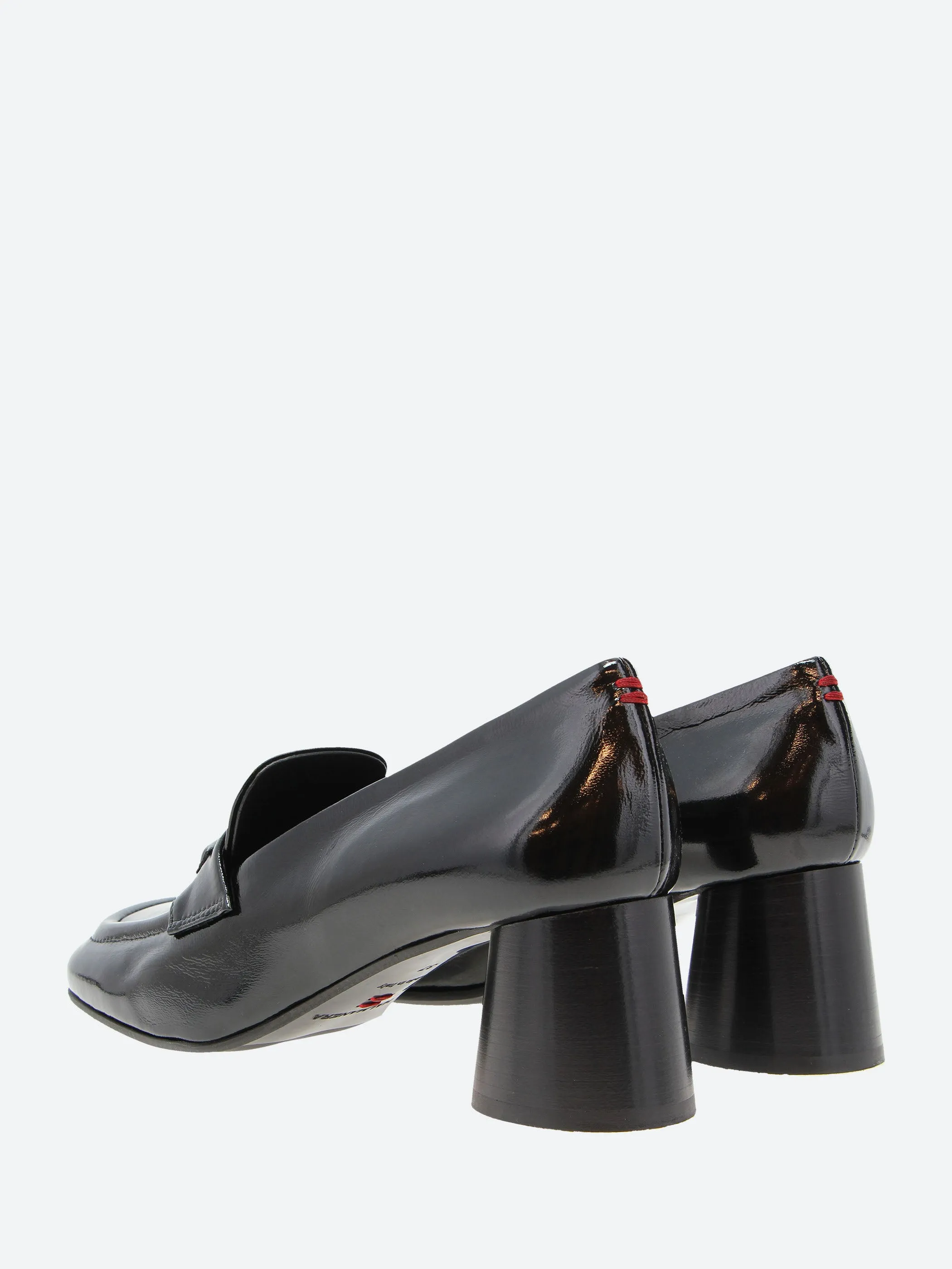 Cordovan Tassel Loafers Deb 11