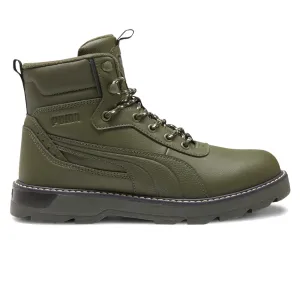 Desierto V3 Lace Up Boots Puma One Shoes