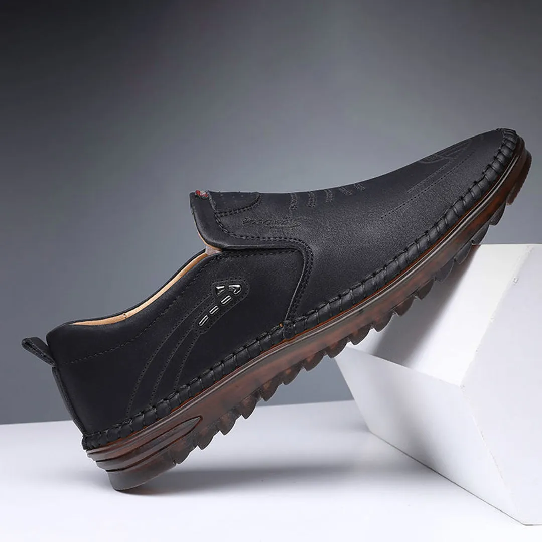 Penny Loafers Men With Penny Dexter - Loafers - Leisure - Premium Material - Daily Use