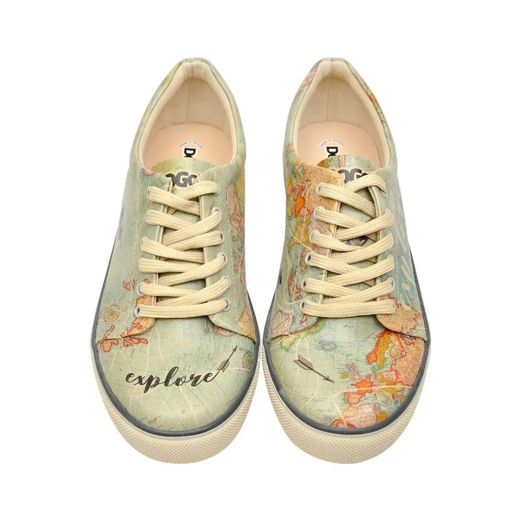 Ecco Sneakers Explore | Sneakers Women's Sneakers