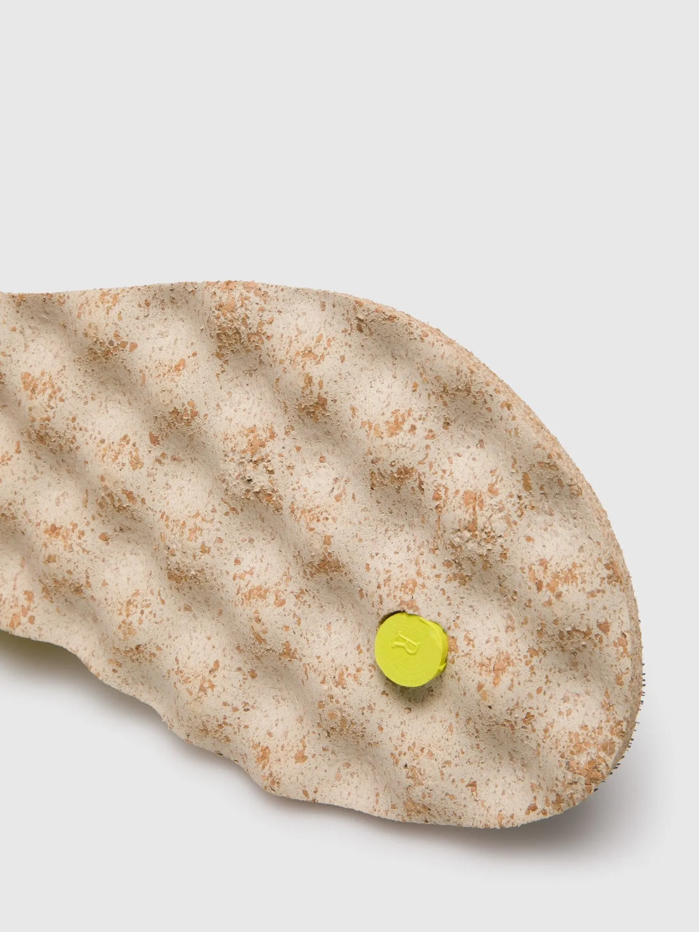 Flip Flops Naked Beach Flip-Flops MCNA Yellow