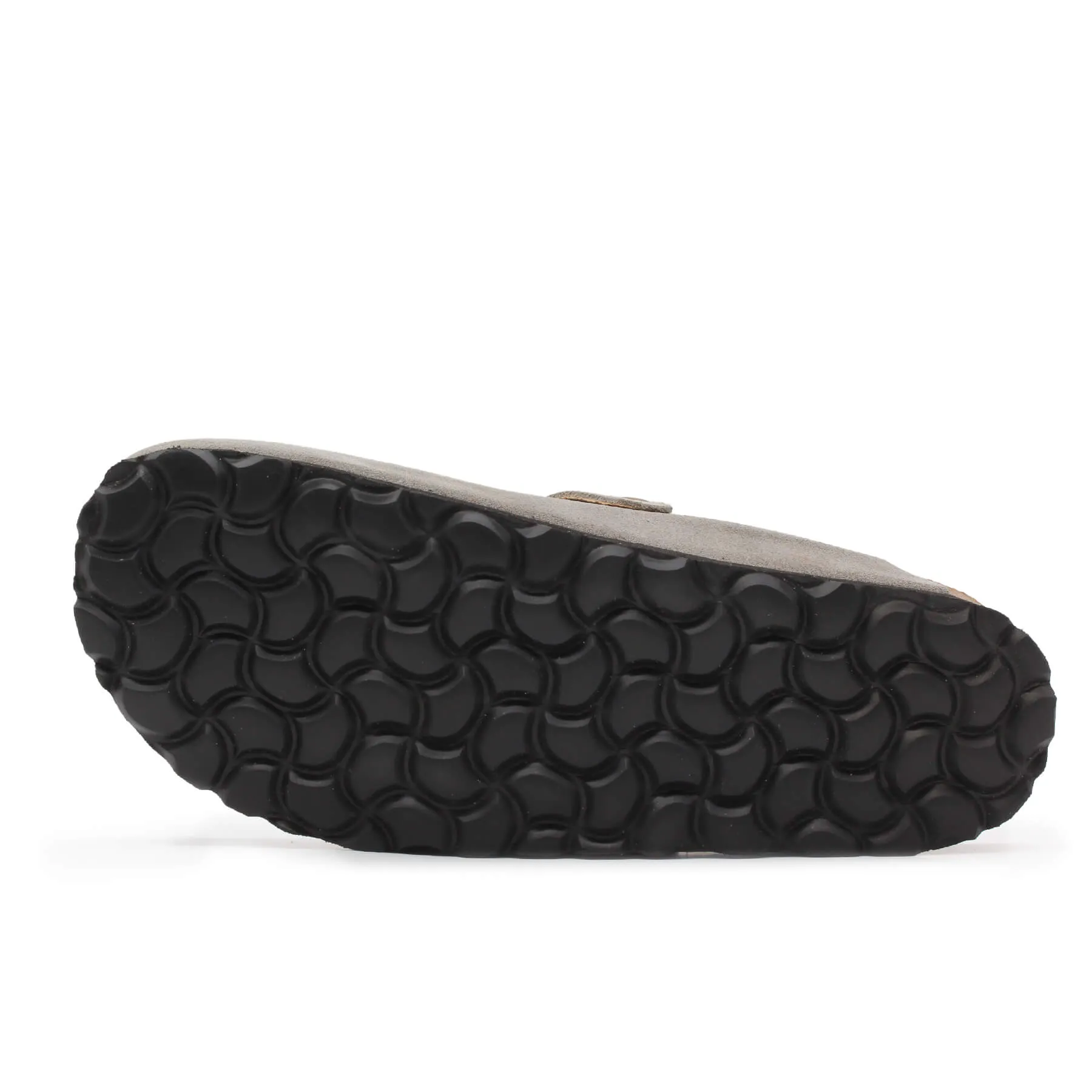 DKR Men's Suede Clogs (8736) Platform Clog Sandals