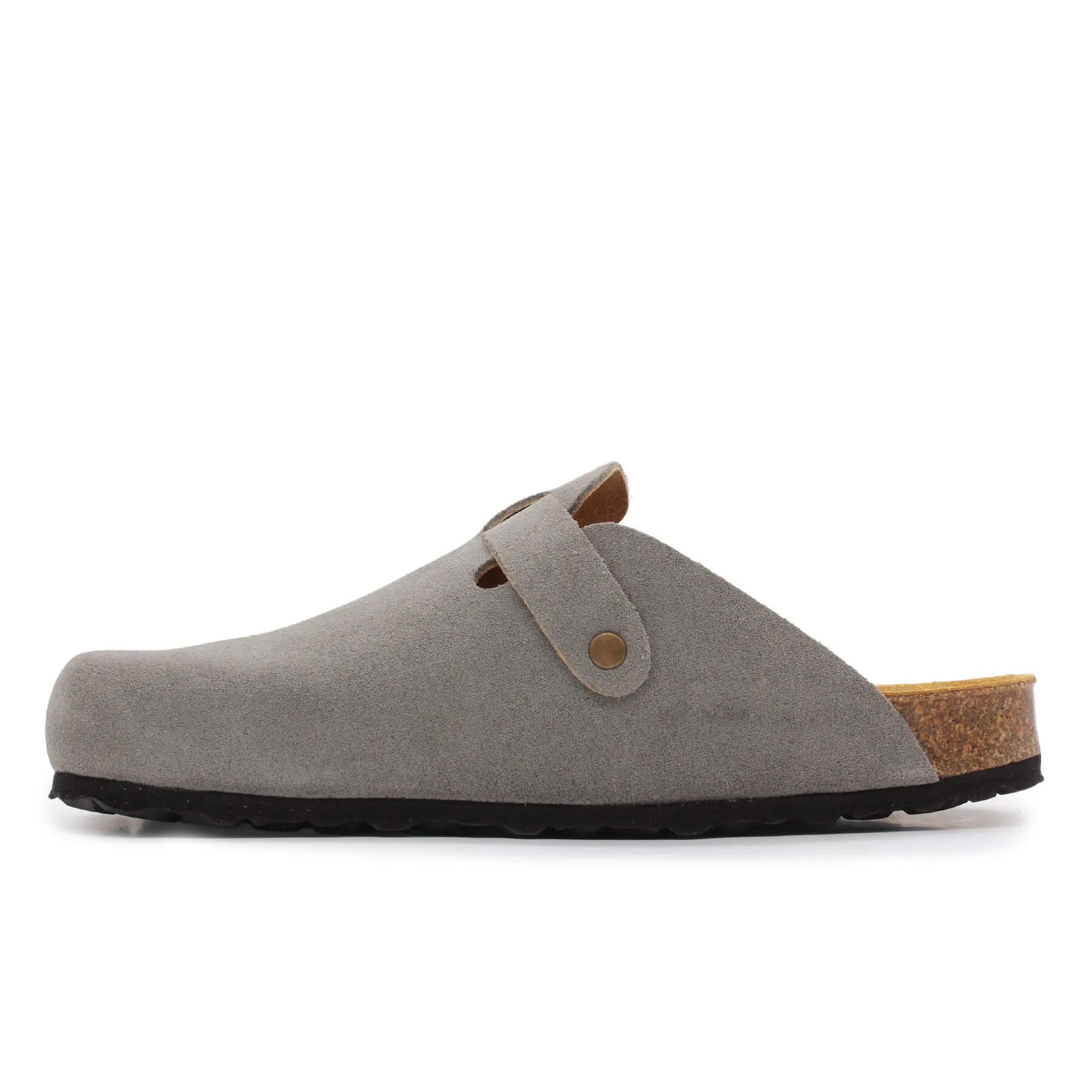 Jamaica Royal Plantation DKR Men's Suede Clogs (8736)