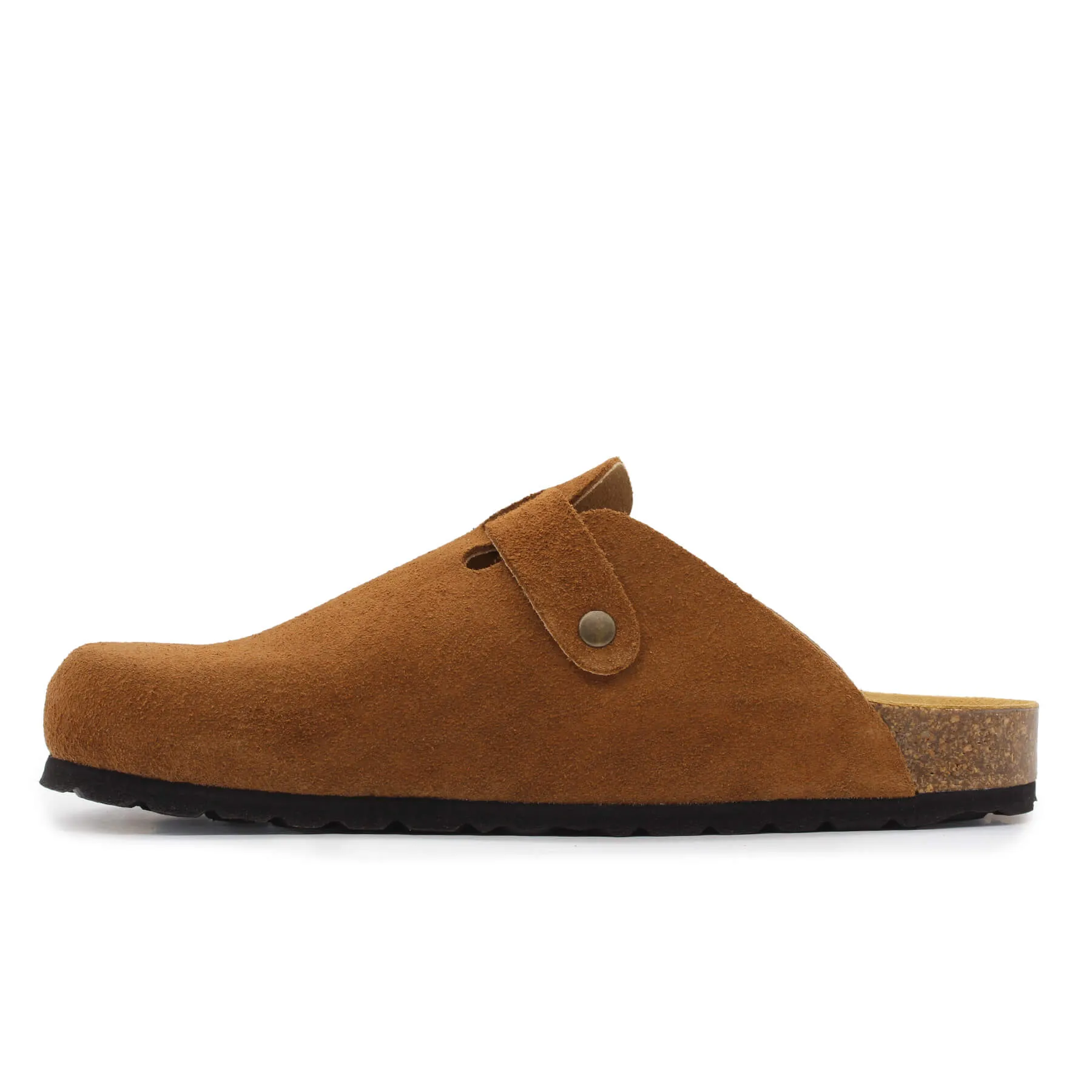 Sofft Sandals Sale DKR Men's Suede Clogs (8736)