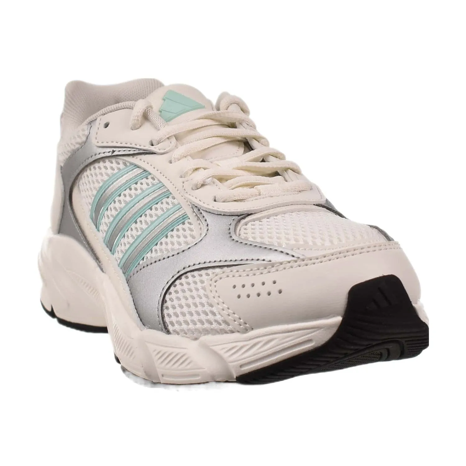 Adidas Running Shoes Deals Adidas CRAZYCHAOS 2000 Women's Shoes White-Silver-Aqua