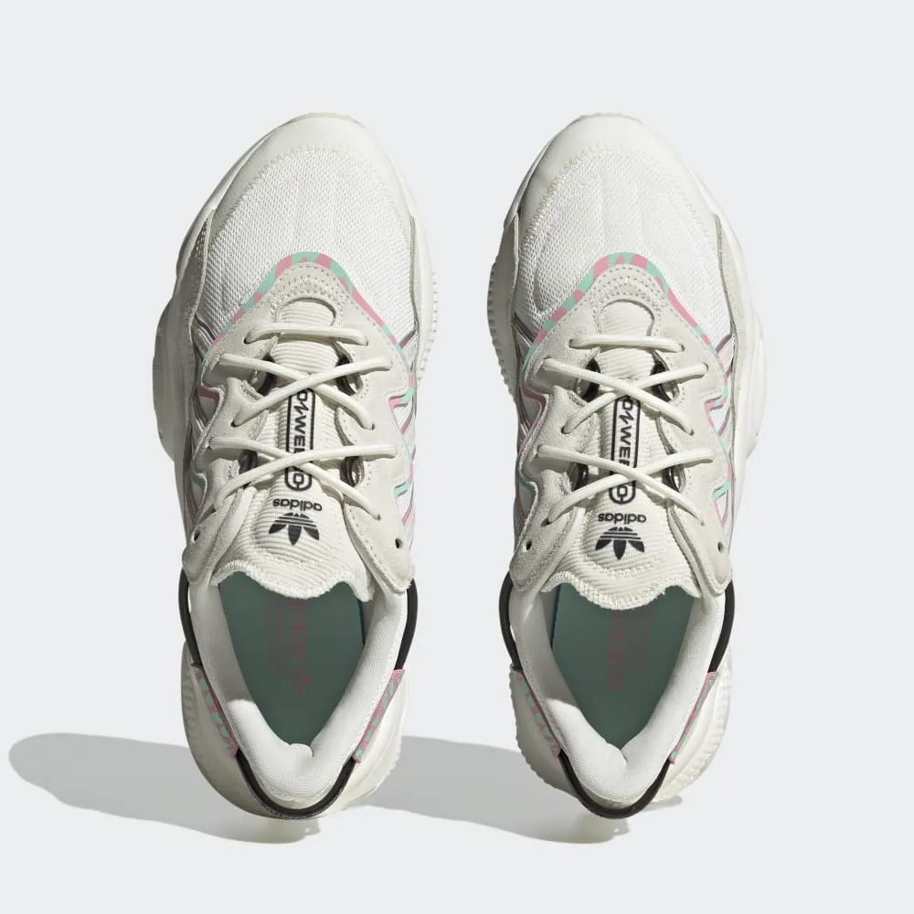 Adidas Snoopy Shoes ADIDAS OZWEEGO - WHITE