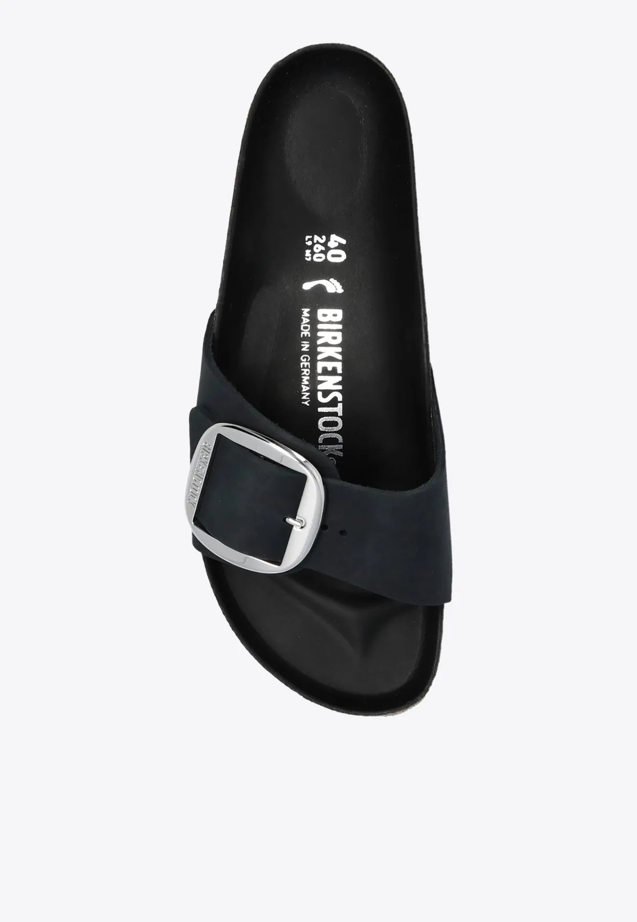 Madrid Big Buckle Slides Ariat Slippers Sale