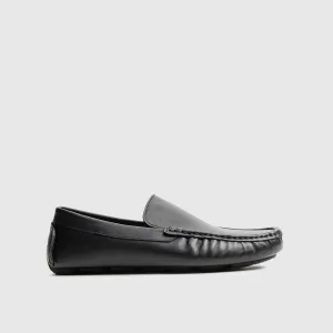 Homecoming Loafers Dress Casual Loafer 11890 Black