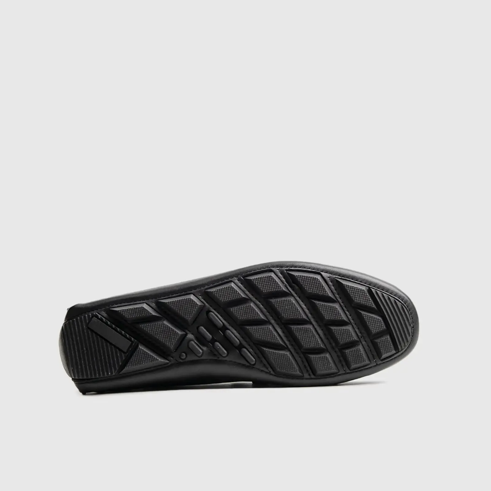 Loafers Navy Blue Dress Casual Loafer 11890 Black