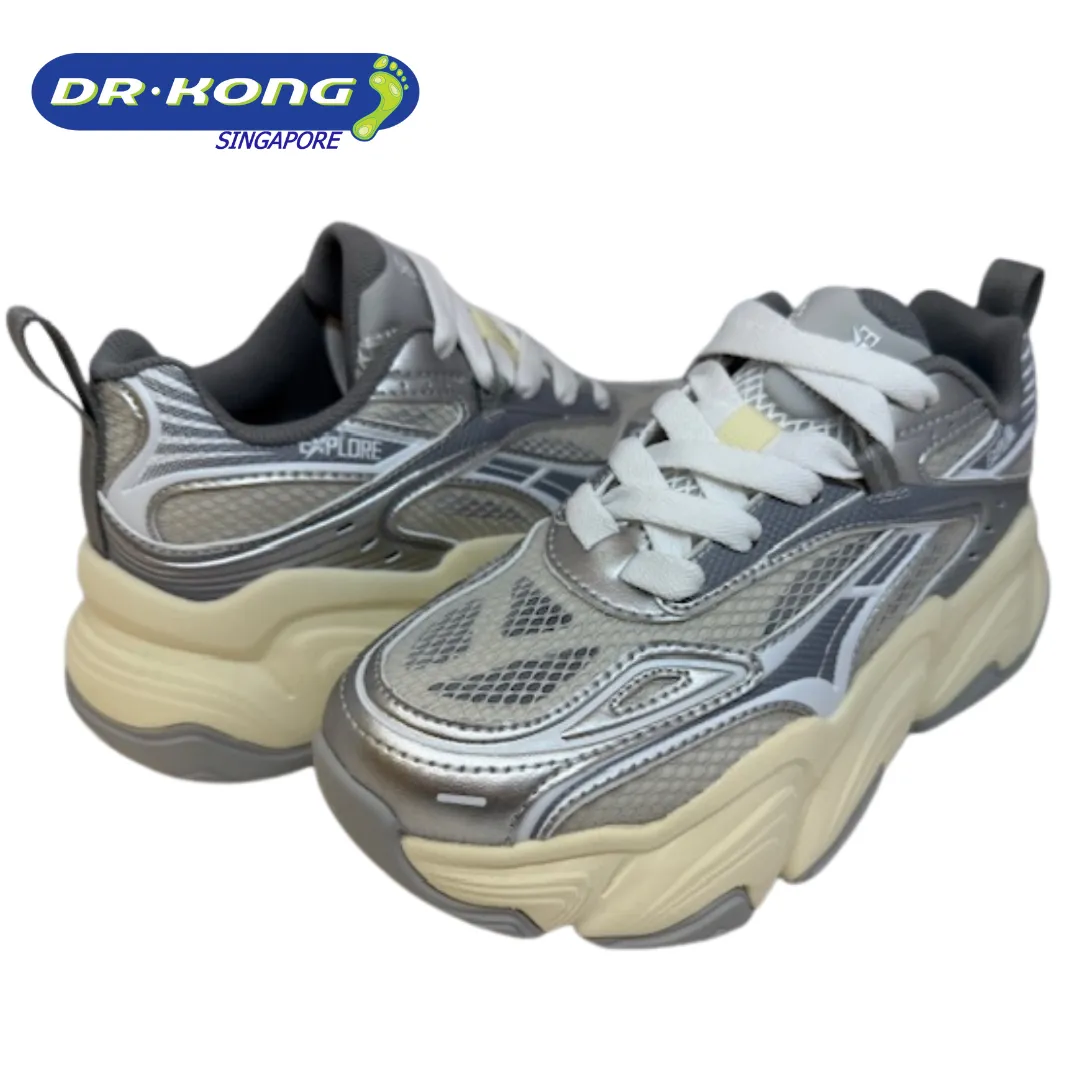 DR.KONG WOMEN EXPLORE SNEAKERS DK-1CX0A1003CW(RP : $179) Sneakers Heels