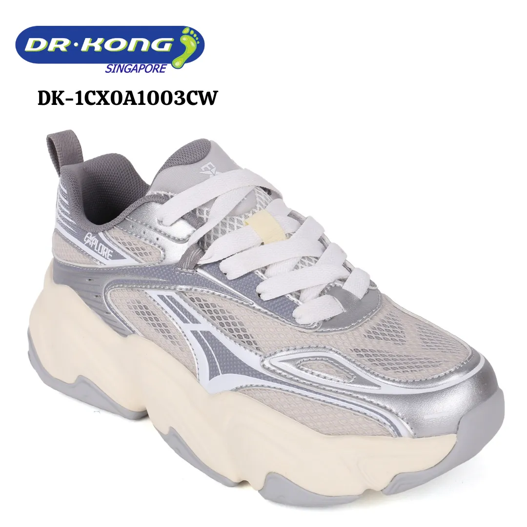 DR.KONG WOMEN EXPLORE SNEAKERS DK-1CX0A1003CW(RP : $179) Jogging Sneakers