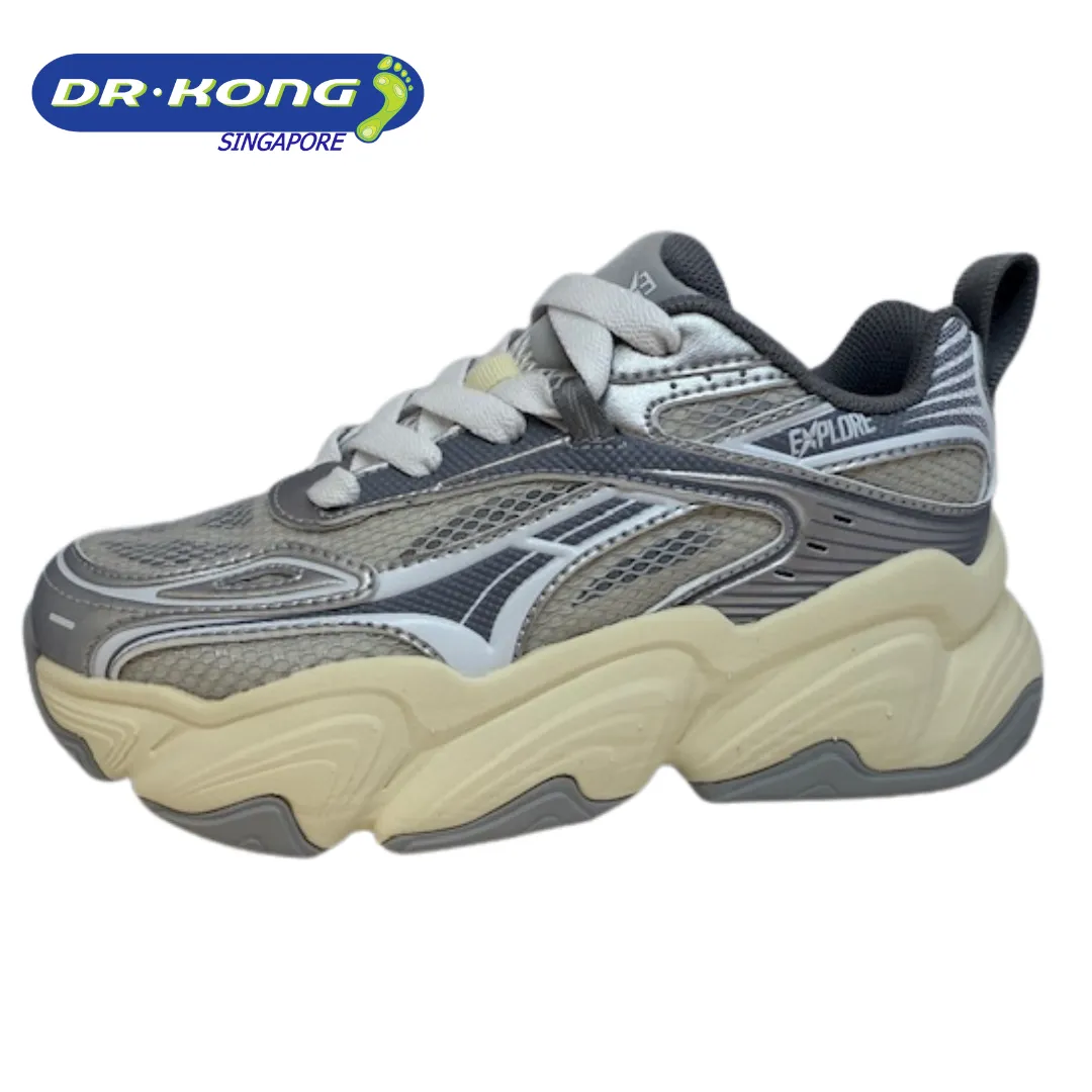 Best Comfortable Sneakers DR.KONG WOMEN EXPLORE SNEAKERS DK-1CX0A1003CW(RP : $179)