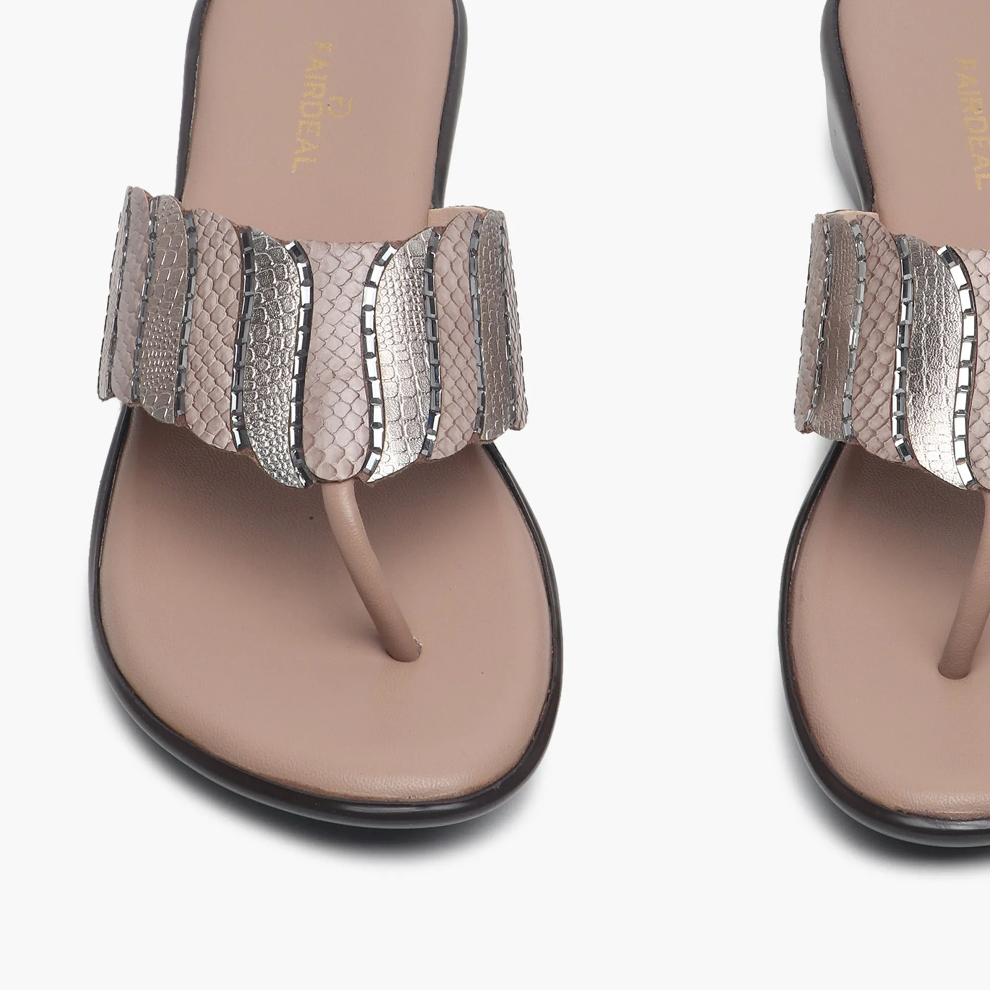 Slip On Nursing Dual Pattern Slip Ons