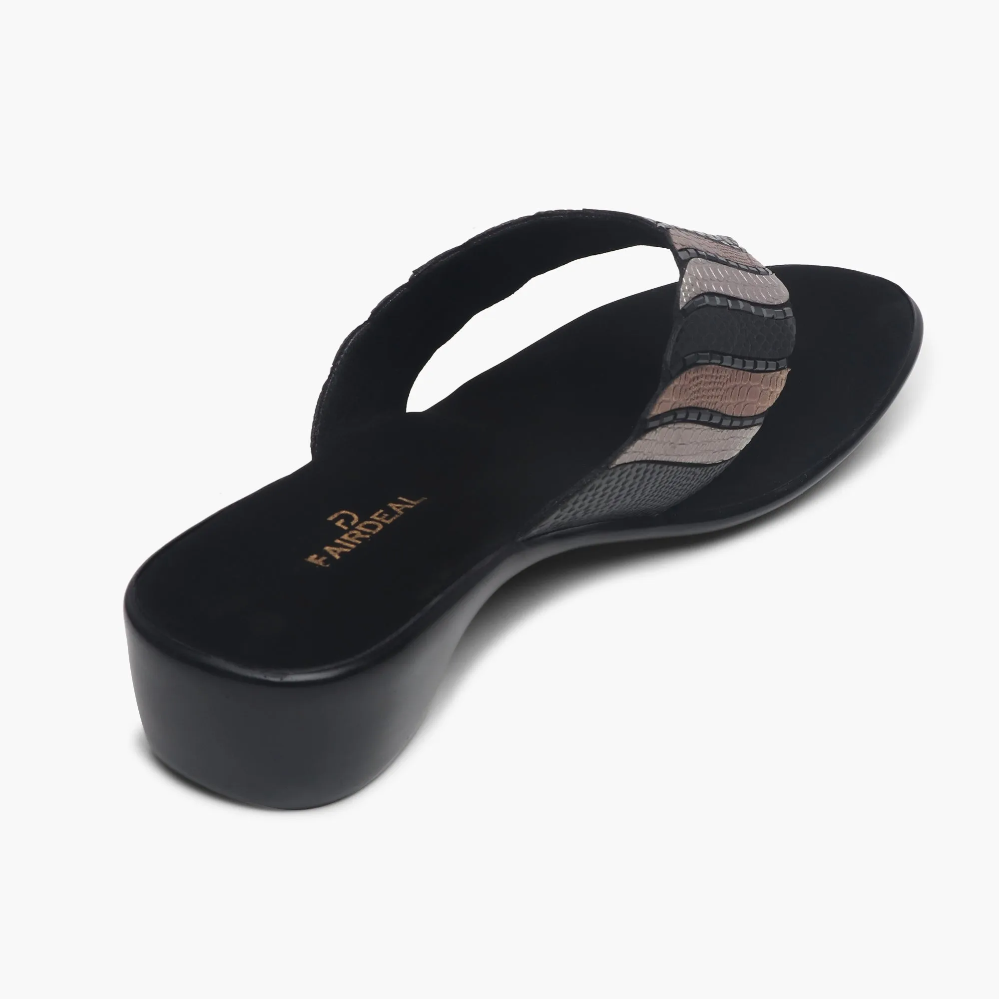 Dual Pattern Slip Ons Best Slip On Shoes For Neuropathy