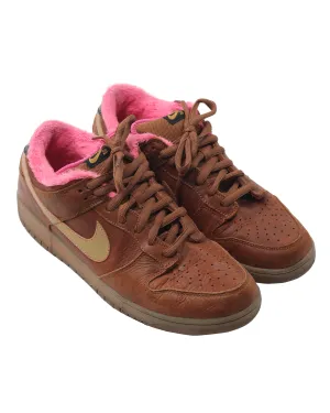 Dunk SB Low Gibson Guitar Asics Shoes Serial Number