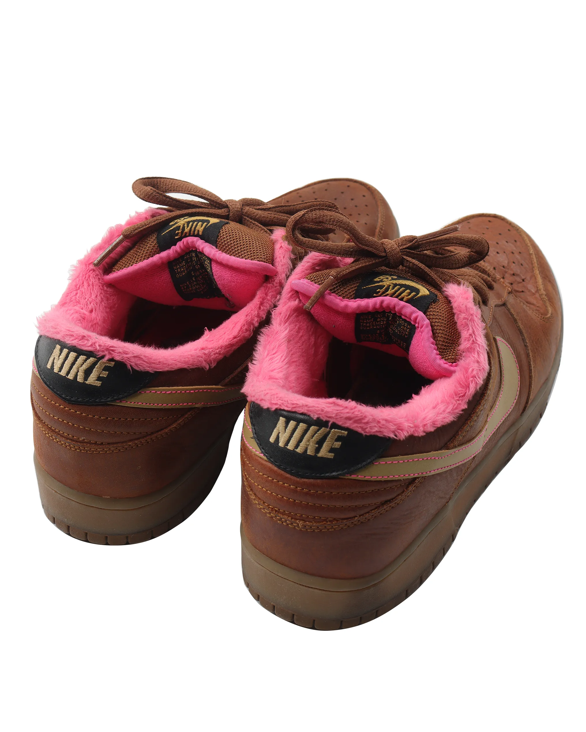 Dunk SB Low Gibson Guitar Asics Running Shoes Sizing