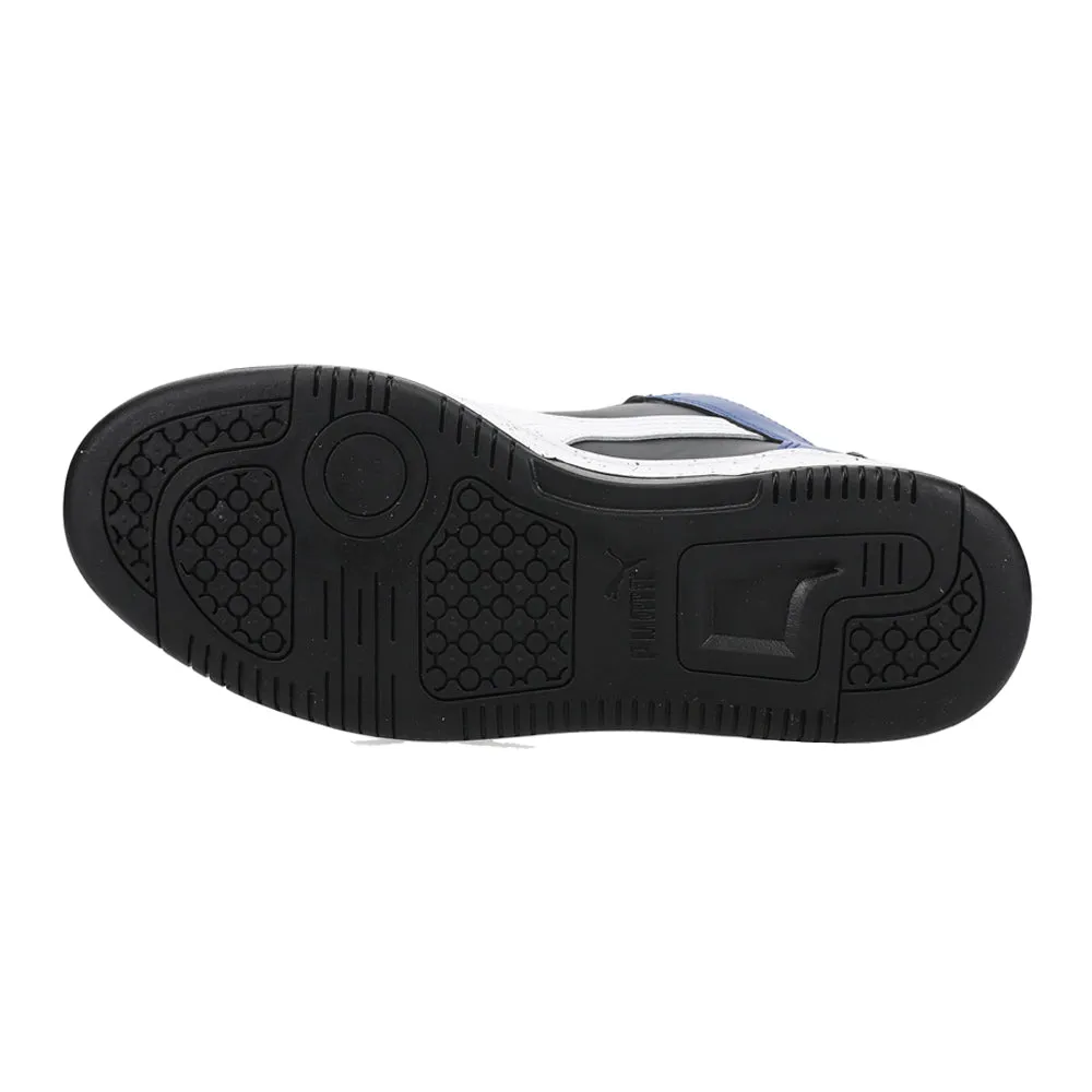 Puma X Haribo Shoes Rebound Layup Lo Speckle Lace Up Sneakers