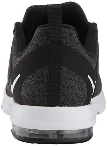 Asics Skate Shoes Australia Nike Women's Air Bella Trainer Sneaker, Black/White - Anthracite, 8 Regular US