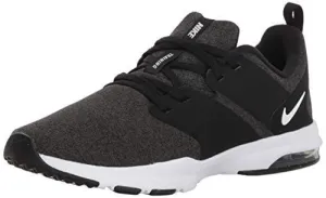 Asics Shoes Pakistan Nike Women's Air Bella Trainer Sneaker, Black/White - Anthracite, 8 Regular US
