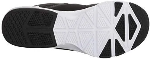 Asics Hybrid Running Shoes Nike Women's Air Bella Trainer Sneaker, Black/White - Anthracite, 8 Regular US