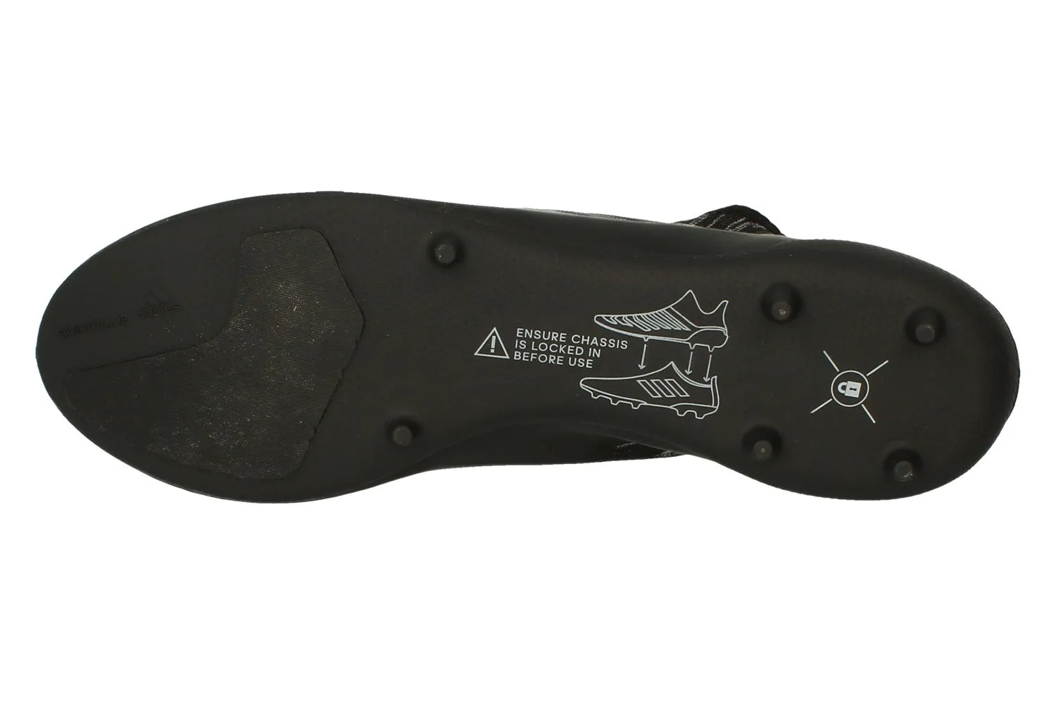 Adidas Glitch | Inner shoe | High-Fit | Football Boots Adidas Aesthetic Shoes