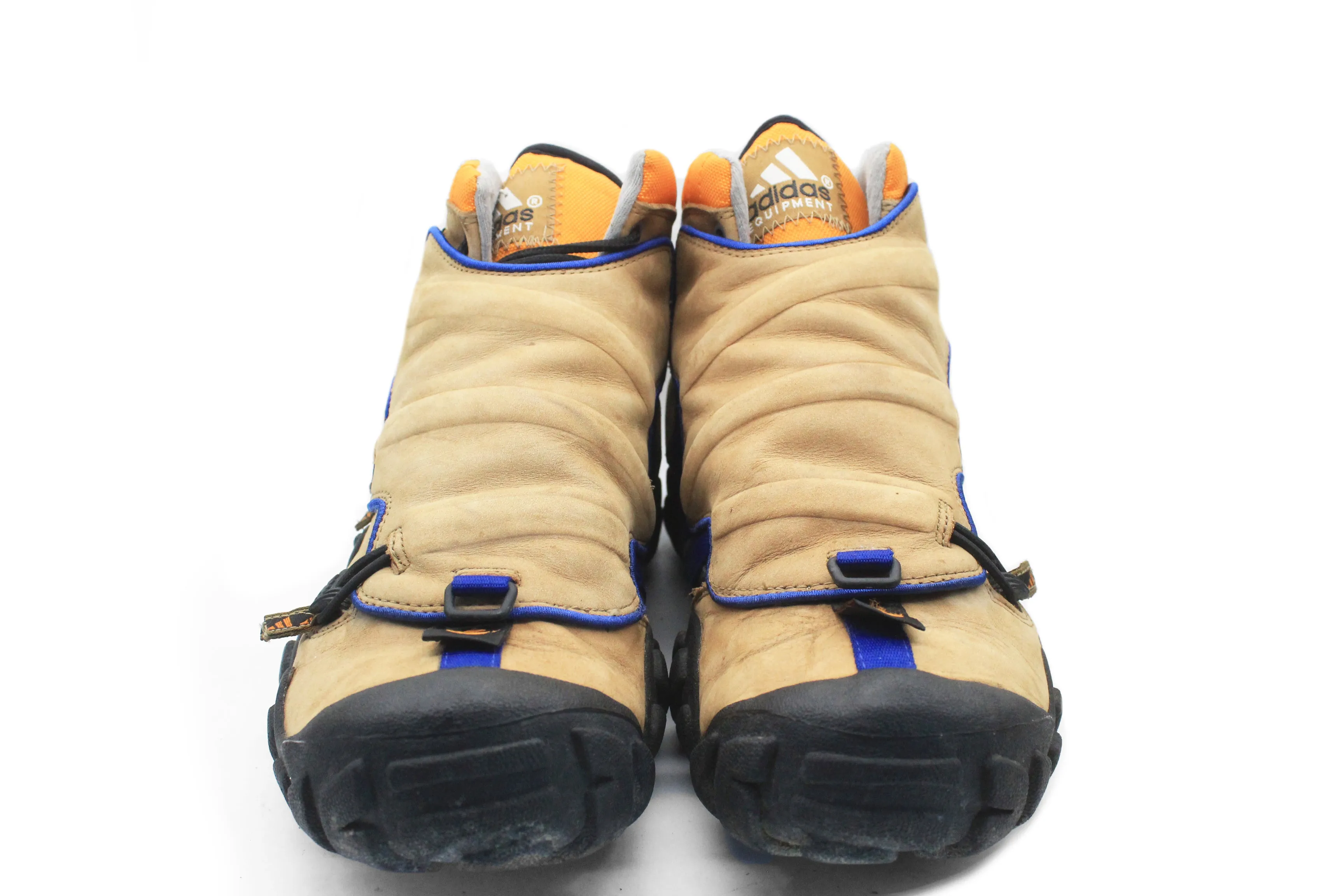 Adidas Curling Shoes Vintage Adidas Equipment Sneakers US 11