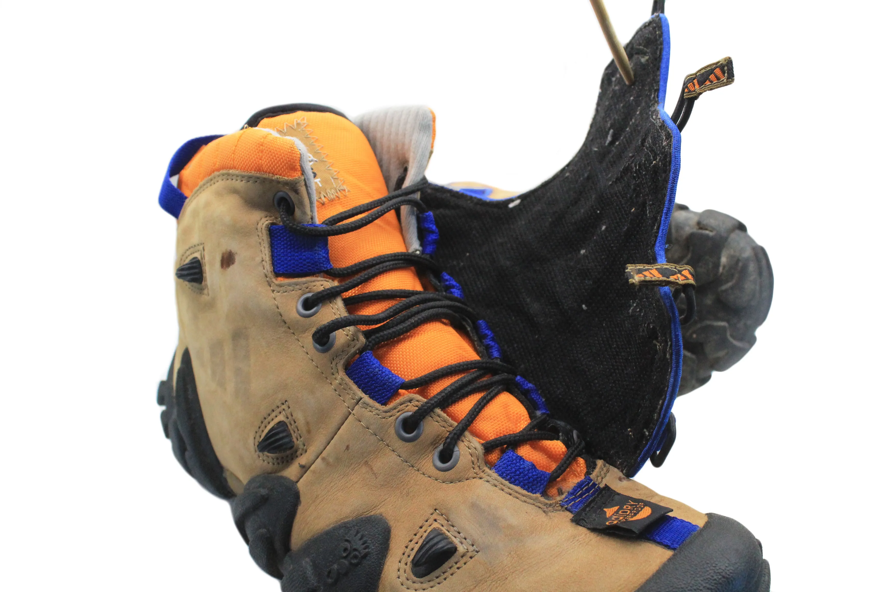 Adidas Megaride O1 Shoes Vintage Adidas Equipment Sneakers US 11