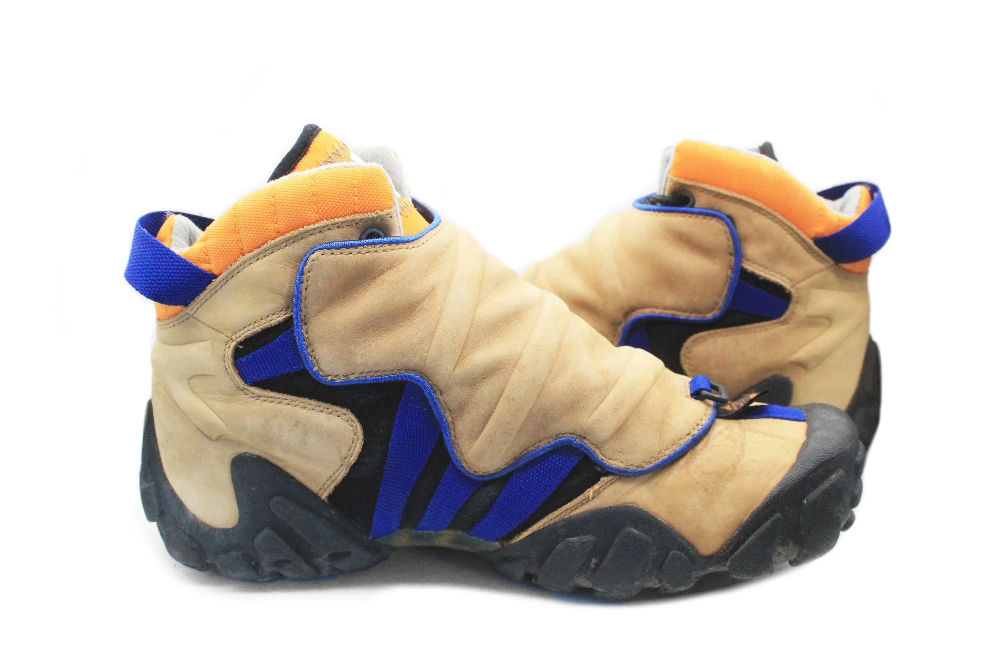 Adidas Fortnite Shoes Vintage Adidas Equipment Sneakers US 11