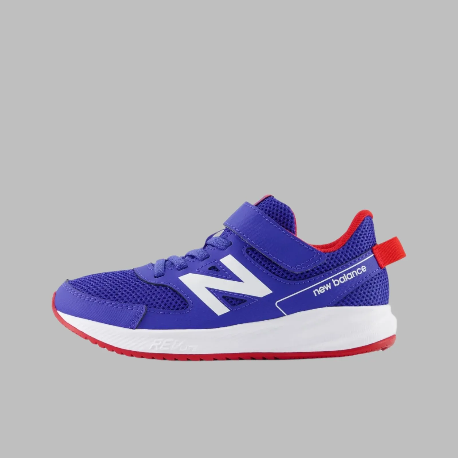 Toddler New Balances NEW BALANCE KIDS 570 BLUE SHOES