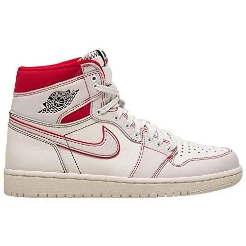 Nike AIR Jordan 1 Retro HIGH OG Sail/Black-Phantom-Gym Red 555088-160 Size US 15 Asics Gel Quantum 90 Running Shoes