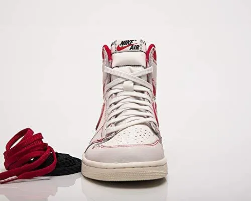 Asics Sky Elite Ff Mt Volleyball Shoe Nike AIR Jordan 1 Retro HIGH OG Sail/Black-Phantom-Gym Red 555088-160 Size US 15