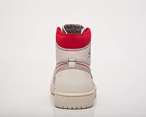 Asics Gt 1000 Shoes Nike AIR Jordan 1 Retro HIGH OG Sail/Black-Phantom-Gym Red 555088-160 Size US 15