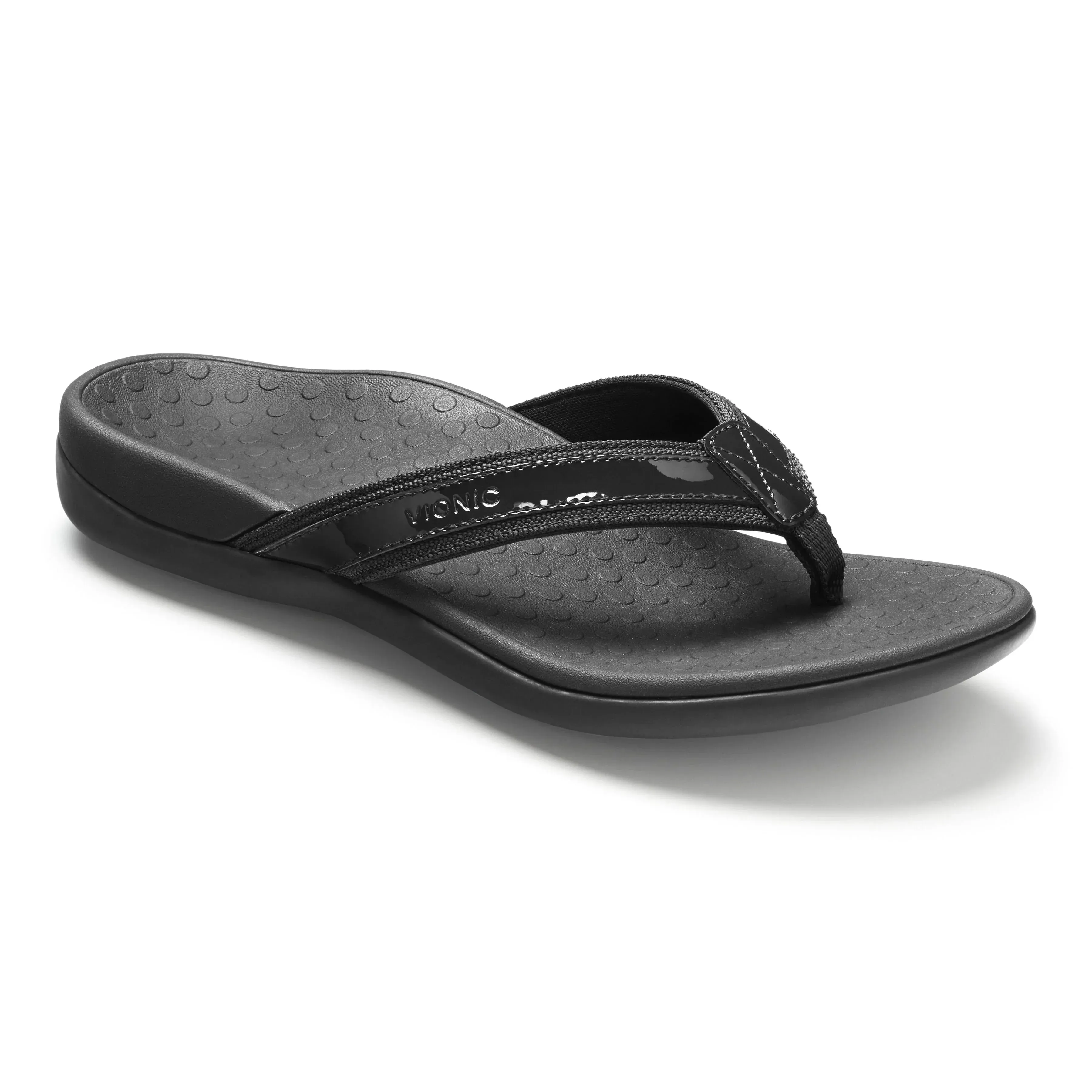 Vionic Tide II Toe Post Sandal Women's Swedish Flip Flops