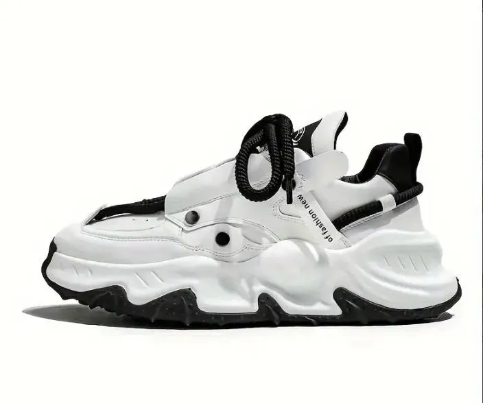 Inexpensive Running Shoes Dvogue footwear latest RIPID BLACK shoes for men